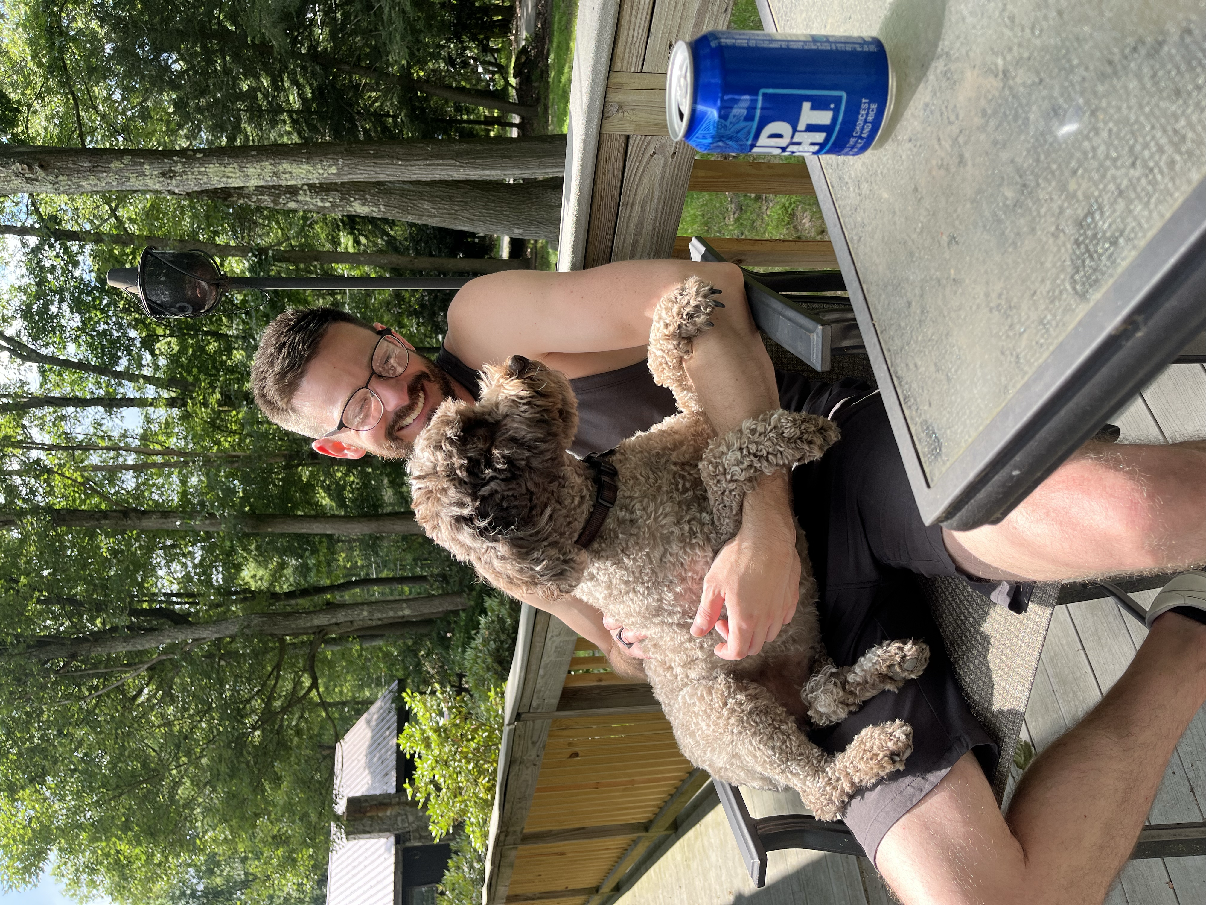 Stephen and Yeti becoming best friends